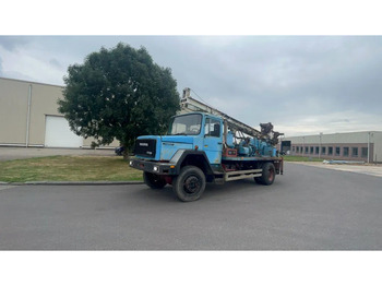 IVECO Bohrgerät
