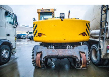 Mobilbagger Atlas 160 WSR - 8 000 H: das Bild 2