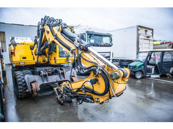 Mobilbagger Atlas 160 WSR - 8 000 H: das Bild 3