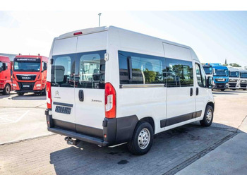 Linienbus CITROEN JUMPER 2.2 HDI - 9 P.: das Bild 3