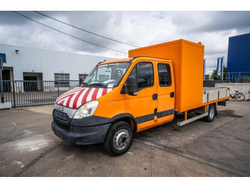 IVECO Daily 70c17 Pritsche Transporter