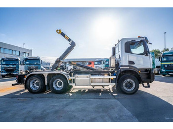 Iveco X-WAY 460 - HYVA  - 91000 KM – Leasing Iveco X-WAY 460 - HYVA  - 91000 KM: das Bild 3