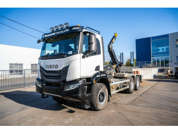 Iveco X-WAY 460 - HYVA  - 91000 KM – Leasing Iveco X-WAY 460 - HYVA  - 91000 KM: das Bild 1