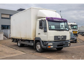 Plane LKW MAN LE 180: das Bild 2