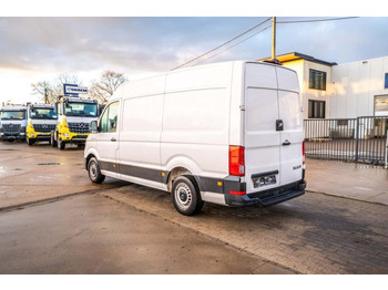 Kastenwagen MAN TGE 3.140: das Bild 5