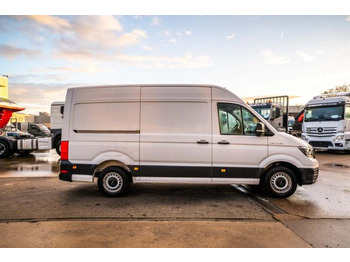 Kastenwagen MAN TGE 3.140: das Bild 3