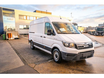 Kastenwagen MAN TGE 3.140: das Bild 2