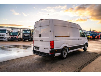 Kastenwagen MAN TGE 3.140: das Bild 4