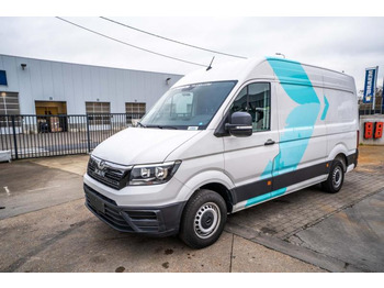 MAN TGE 3.140 Kastenwagen