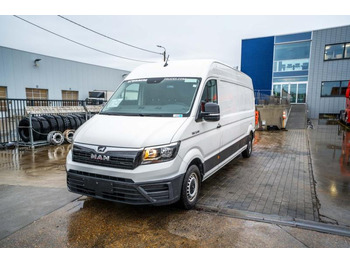 MAN TGE 3.140 Kastenwagen