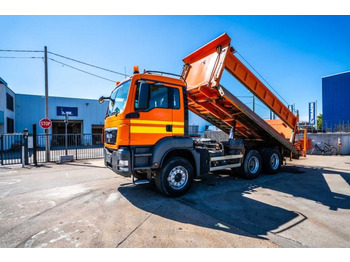MAN TGS 33.360 Kipper
