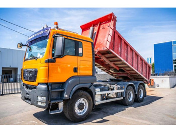 MAN TGS 33.440 Kipper