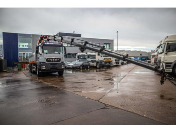 MAN TGS 35.440 Pritsche LKW