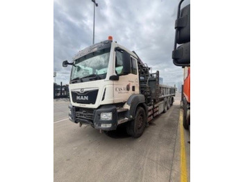 MAN TGS 35.460 Kipper