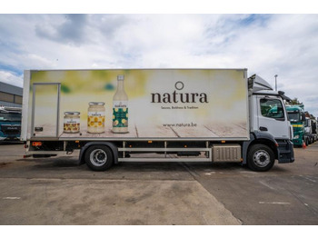 Koffer LKW Mercedes ACTROS 2127 L+DHOLLANDIA 2T.: das Bild 3