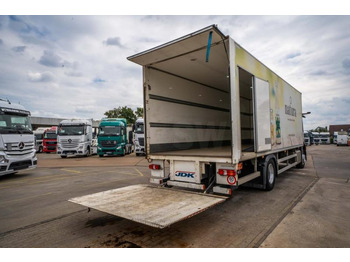 Koffer LKW Mercedes ACTROS 2127 L+DHOLLANDIA 2T.: das Bild 5