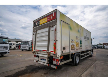 Koffer LKW Mercedes ACTROS 2127 L+DHOLLANDIA 2T.: das Bild 4