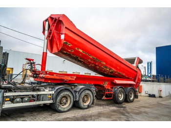 KAISER Kipper Auflieger