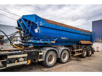 KAISER Kipper Auflieger