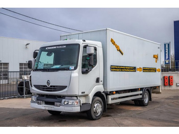 RENAULT Midlum 180 Koffer LKW