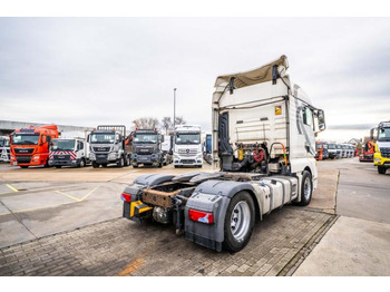 Sattelzugmaschine MAN TGX 18.440 LLS: das Bild 4 Sattelzugmaschine MAN TGX 18.440 LLS: das Bild 4