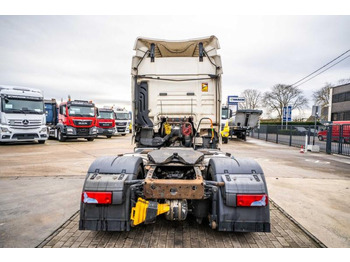 Sattelzugmaschine MAN TGX 18.440 LLS: das Bild 5 Sattelzugmaschine MAN TGX 18.440 LLS: das Bild 5