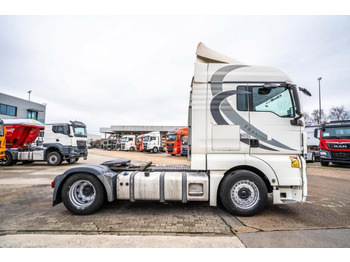 Sattelzugmaschine MAN TGX 18.440 LLS: das Bild 3 Sattelzugmaschine MAN TGX 18.440 LLS: das Bild 3