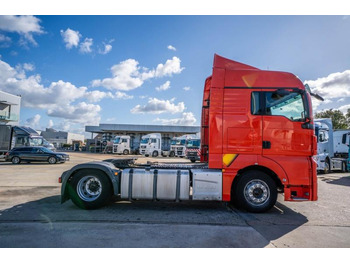 Sattelzugmaschine MAN TGX 18.470 XLX BLS+KIPHYDR.: das Bild 3 Sattelzugmaschine MAN TGX 18.470 XLX BLS+KIPHYDR.: das Bild 3