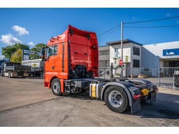 Sattelzugmaschine MAN TGX 18.470 XLX BLS+KIPHYDR.: das Bild 5 Sattelzugmaschine MAN TGX 18.470 XLX BLS+KIPHYDR.: das Bild 5
