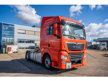 Sattelzugmaschine MAN TGX 18.470 XLX BLS+KIPHYDR.: das Bild 2 Sattelzugmaschine MAN TGX 18.470 XLX BLS+KIPHYDR.: das Bild 2