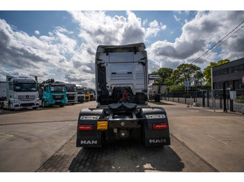 Sattelzugmaschine MAN TGX 18.510 XLX BLS+ Kiphydr.: das Bild 5