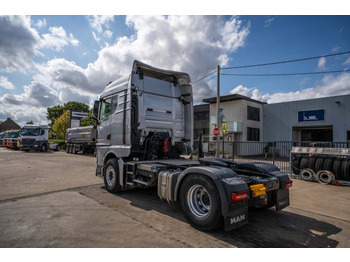 Sattelzugmaschine MAN TGX 18.510 XLX BLS+ Kiphydr.: das Bild 4