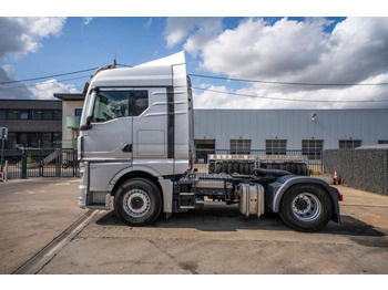 Sattelzugmaschine MAN TGX 18.510 XLX BLS+ Kiphydr.: das Bild 3