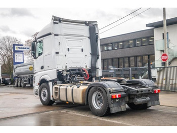 Sattelzugmaschine Mercedes ACTROS 1845 HAD+KIPHYDR.: das Bild 4