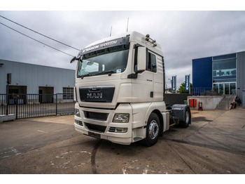 MAN TGX 18.400 Sattelzugmaschine
