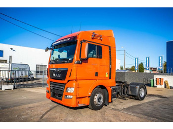 MAN TGX 18.470 Sattelzugmaschine