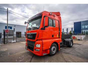 MAN TGX 18.470 Sattelzugmaschine
