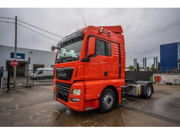 MAN TGX 18.470 Sattelzugmaschine