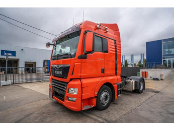 MAN TGX 18.470 Sattelzugmaschine