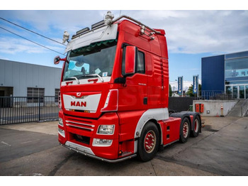 MAN TGX 26.500 Sattelzugmaschine