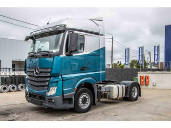 MERCEDES-BENZ Actros 1845 Sattelzugmaschine