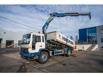 VOLVO FL Kipper