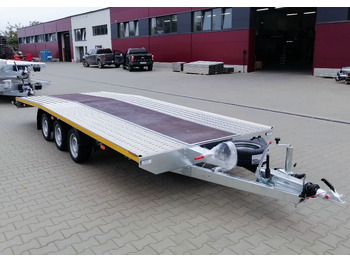 BESTTRAILERS Autotransporter Anhänger