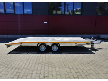 Autotransporter Anhänger neu kaufen Besttrailers REBEL (Jupiter) 5,0 x2,1 2700 kg przyczepa ze skośnym fragmentem tylnym: das Bild 2 Autotransporter Anhänger neu kaufen Besttrailers REBEL (Jupiter) 5,0 x2,1 2700 kg przyczepa ze skośnym fragmentem tylnym: das Bild 2