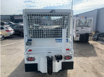 Gepäckschlepper MULAG Comet 3: das Bild 4