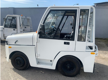 Gepäckschlepper MULAG Comet 3: das Bild 3