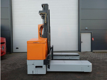Vierwegstapler Hubtex MQ40 - TRIPLEX: das Bild 4 Vierwegstapler Hubtex MQ40 - TRIPLEX: das Bild 4