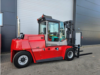 Dieselstapler Kalmar DCF80-9H: das Bild 4 Dieselstapler Kalmar DCF80-9H: das Bild 4