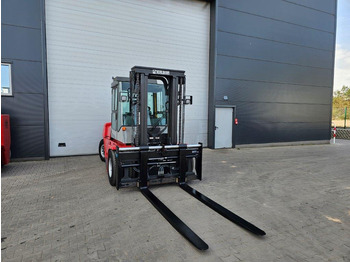 Dieselstapler Kalmar DCF80-9H: das Bild 3 Dieselstapler Kalmar DCF80-9H: das Bild 3