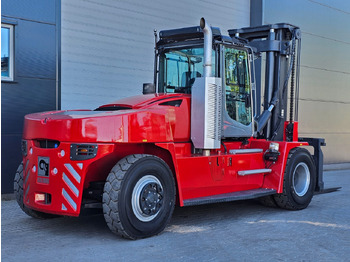 Dieselstapler Kalmar DCG160-12: das Bild 5